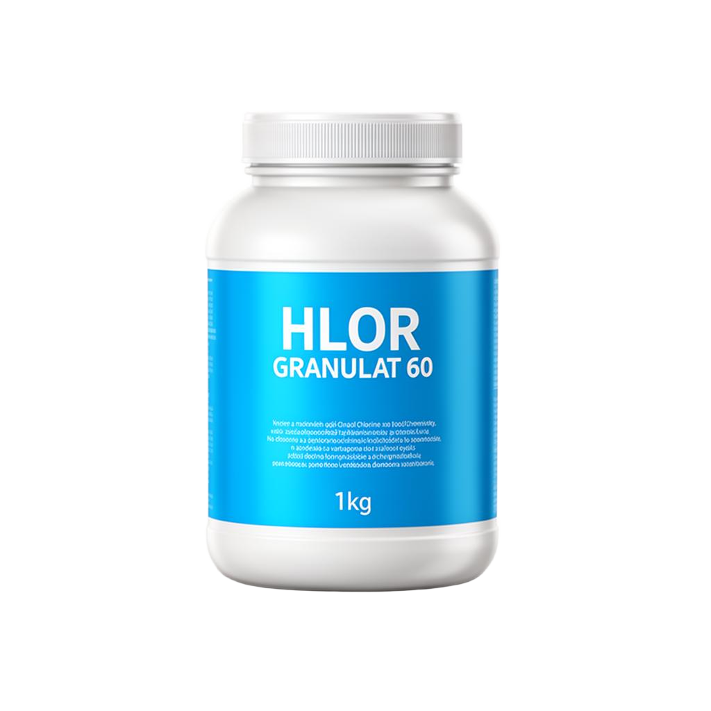 Hlor granulat 60