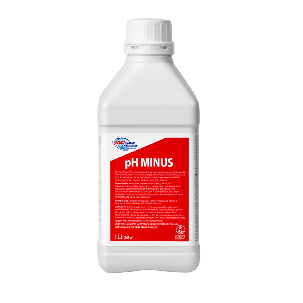 pH Minus tečni