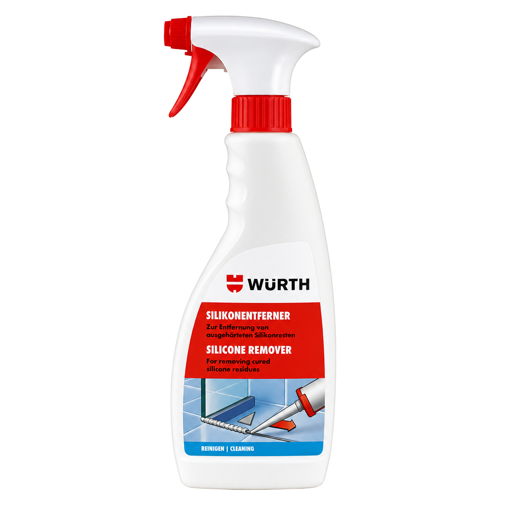 Silicone Remover
